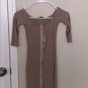 Fashion nova everyday dress